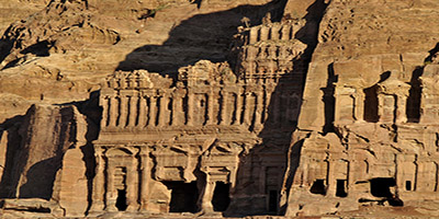 Petra tours from Tel Aviv or Jerusalem